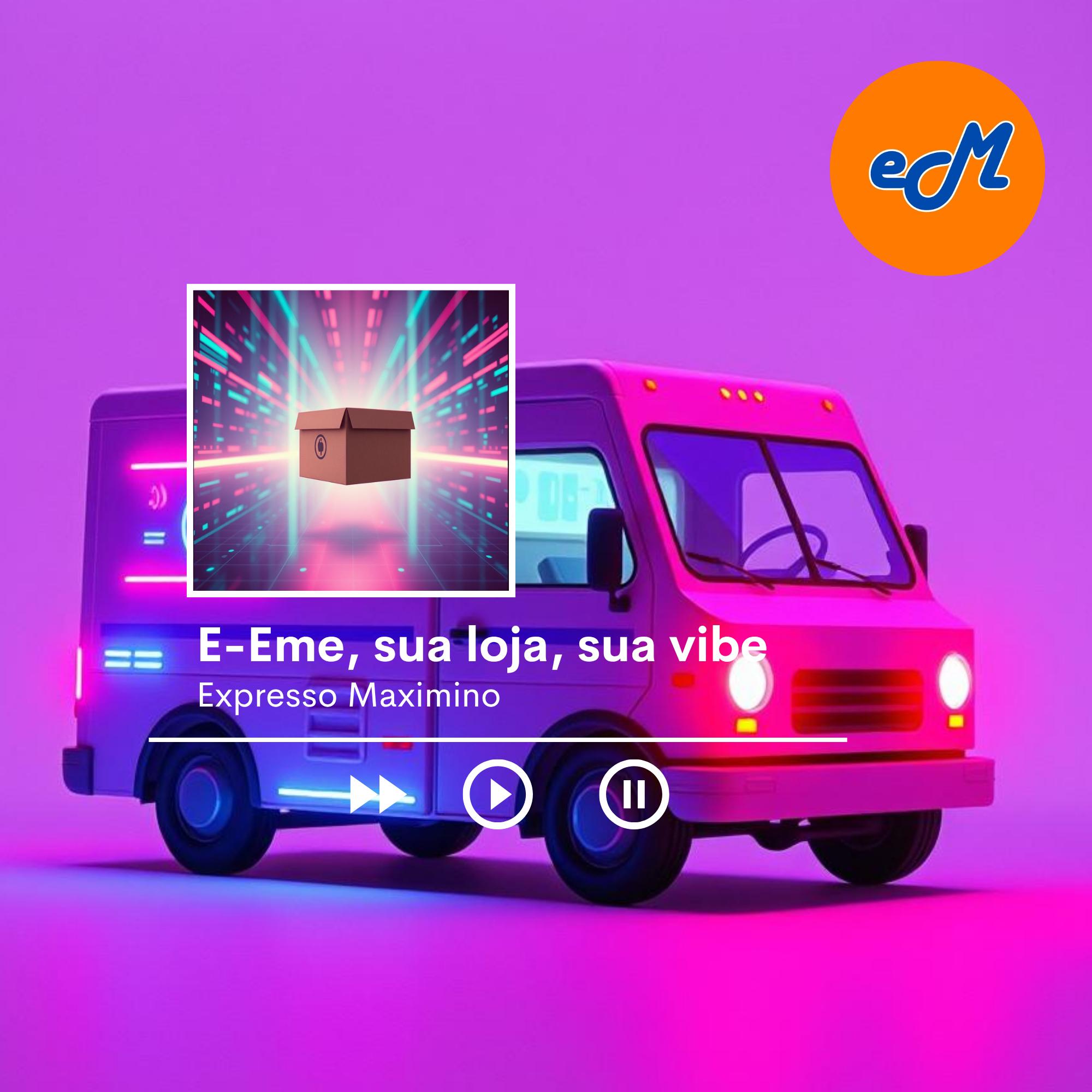 E-Eme, sua loja, sua vibe