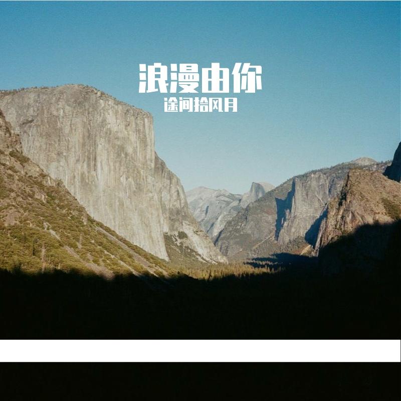 和你撑伞不想雨停 - 途间拾风月封面