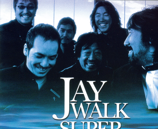 THE JAYWALK