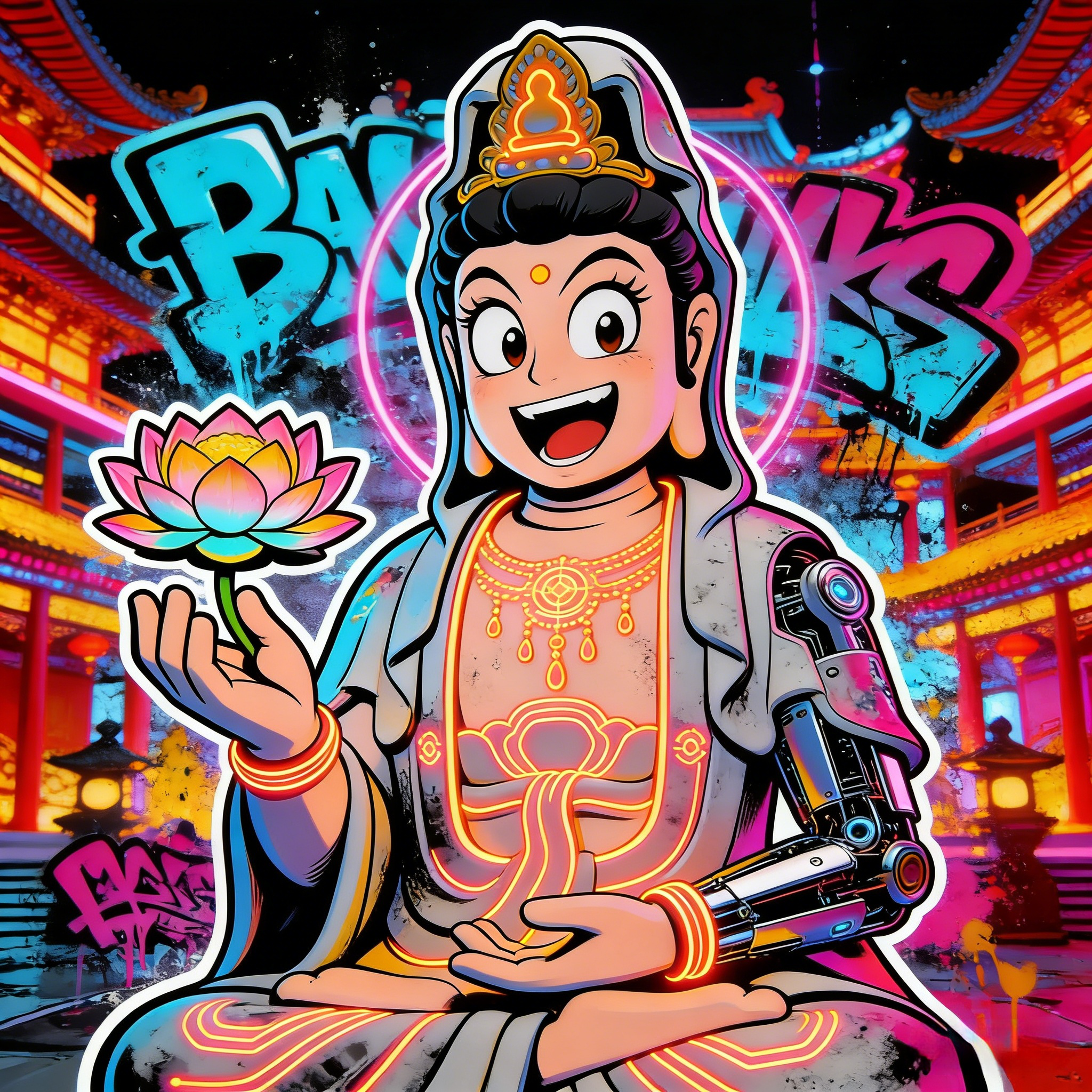 大悲咒 - 王有财封面
