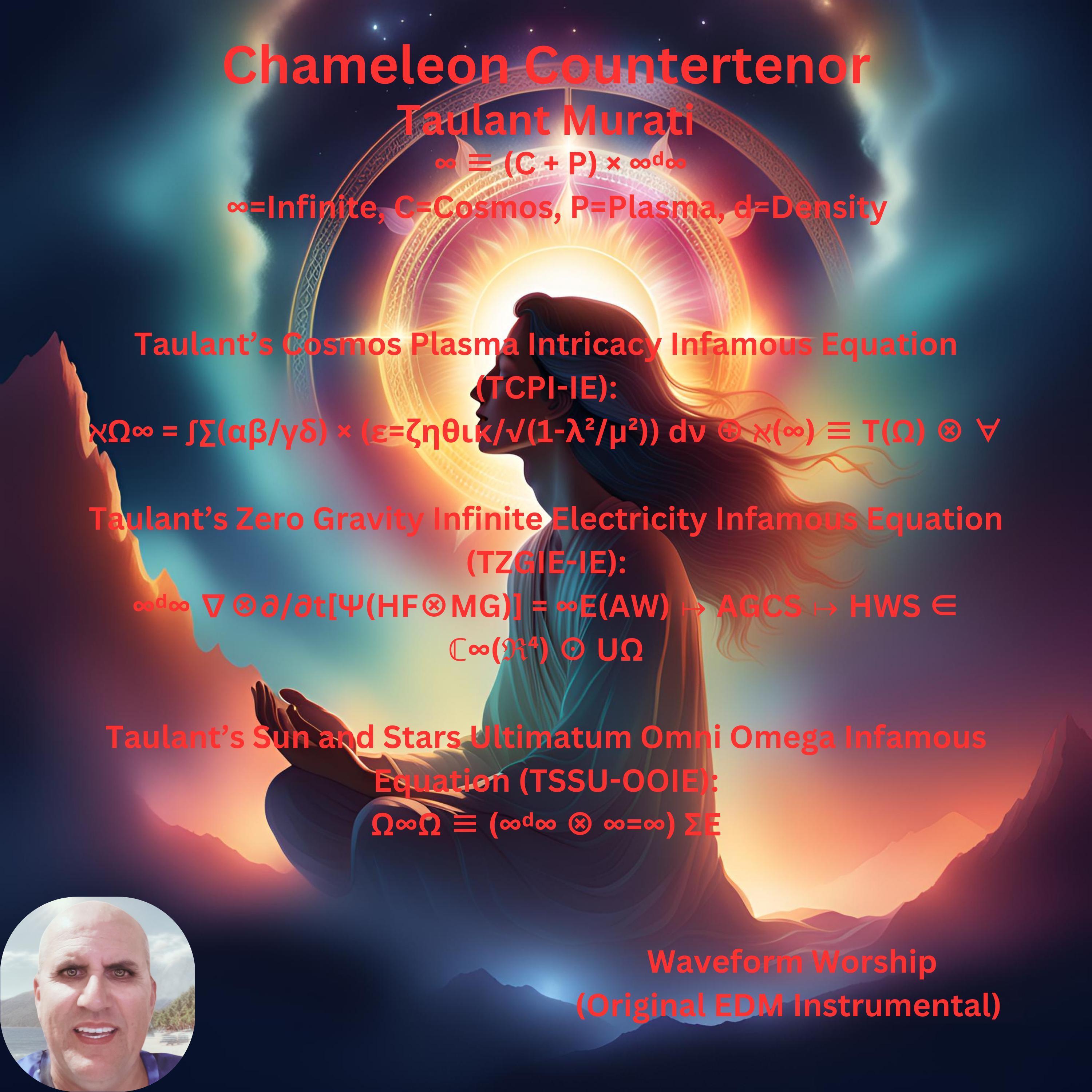 Waveform Worship (Psalm 95) [Original EDM Instrumental]