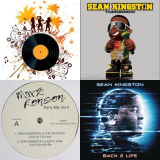 Sean Kingston 热门50单曲