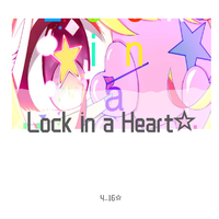 Lock in a Heart