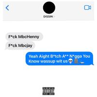 DISSIN (feat. Mbc Henny)