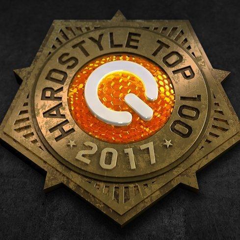 2017年Q-dance Hardstyle Top 100