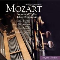 Mozart: Sonates d'église pour orgue et cordes (Collection Elévation)