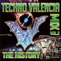 Techno Valencia MIX (The History) Back to the 90's Vol. 2