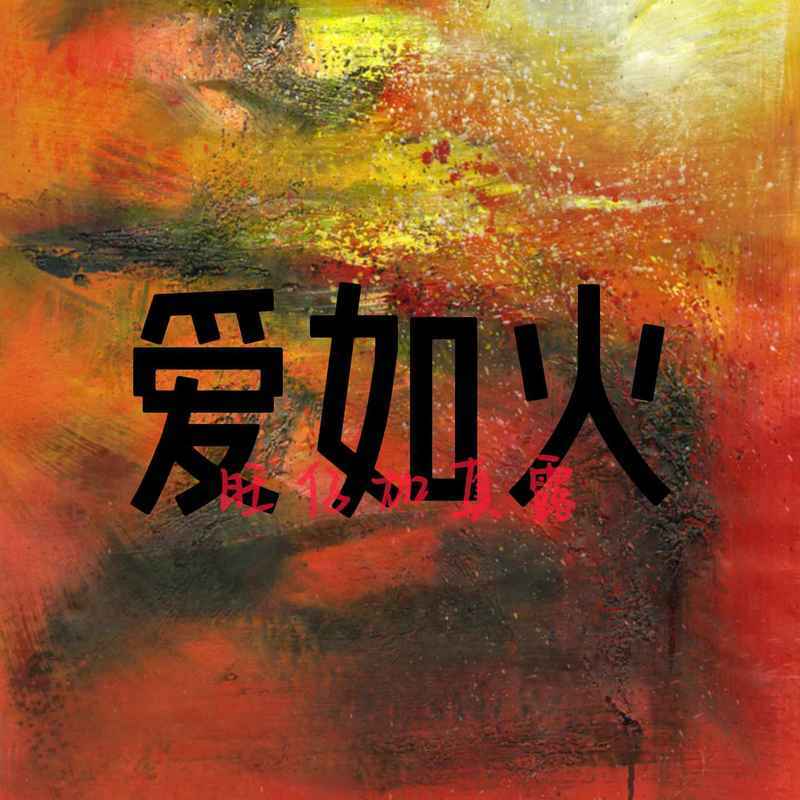 爱如火封面