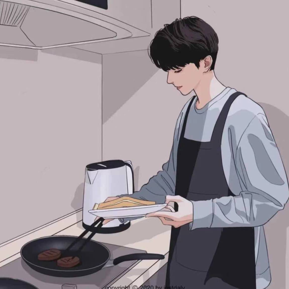 我像一个傻瓜-l