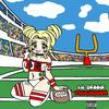 Lil Debbie - Touchdown