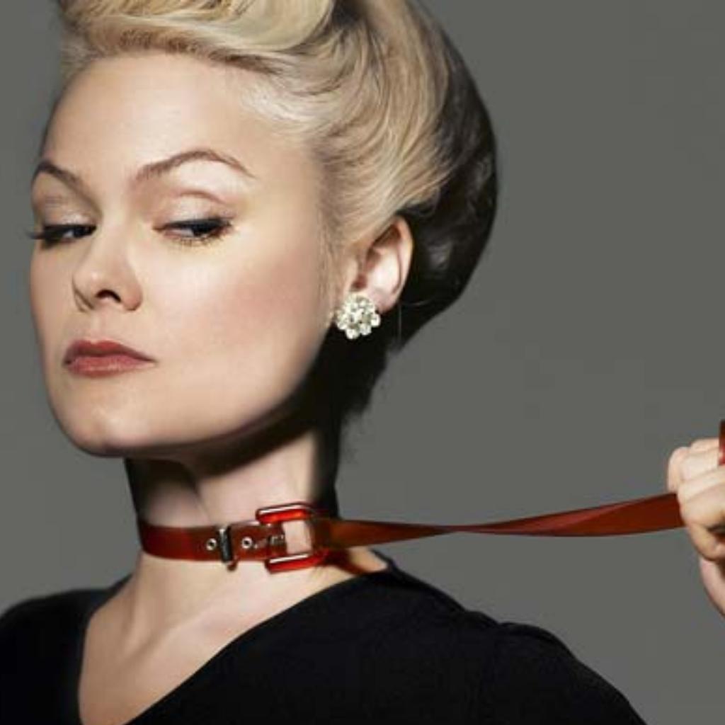 Anja Garbarek 挪威 ~ 爵士乐歌手