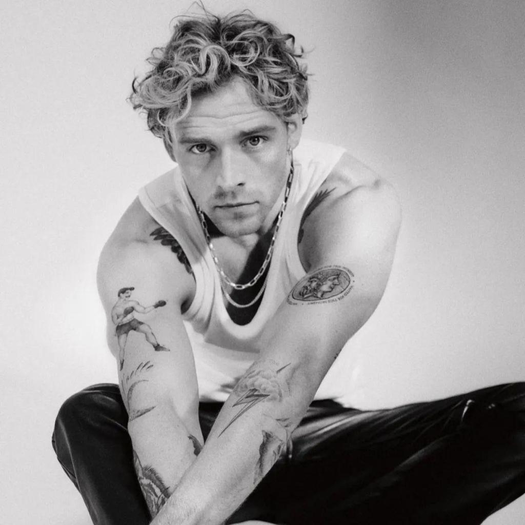 Christopher完美现场2023上海10.27巡演