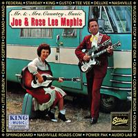 Mr. & Mrs. Country Music (Original Starday Recordings)