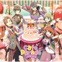 THE IDOLM@STER SideM ST@RTING LINE-10 Café Parade