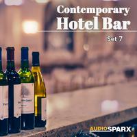 Contemporary Hotel Bar, Set 7