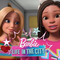 Barbie life in the city