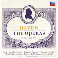 Haydn: The Operas (20 CDs)