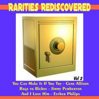 Rarities Rediscovered, Vol. 2