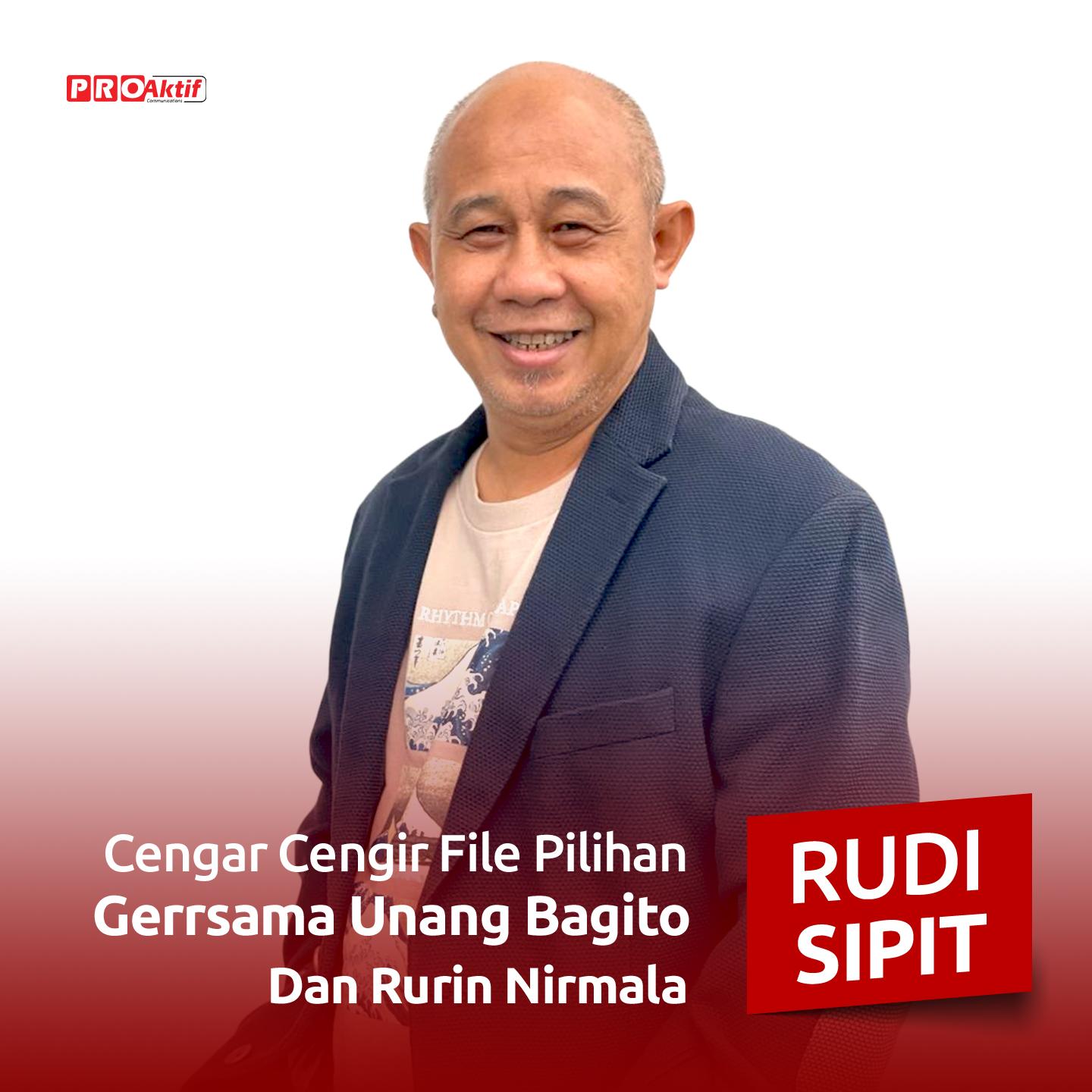 Cengar Cengir File Pilihan Gerrsama Unang Bagito & Rurin Nirmala