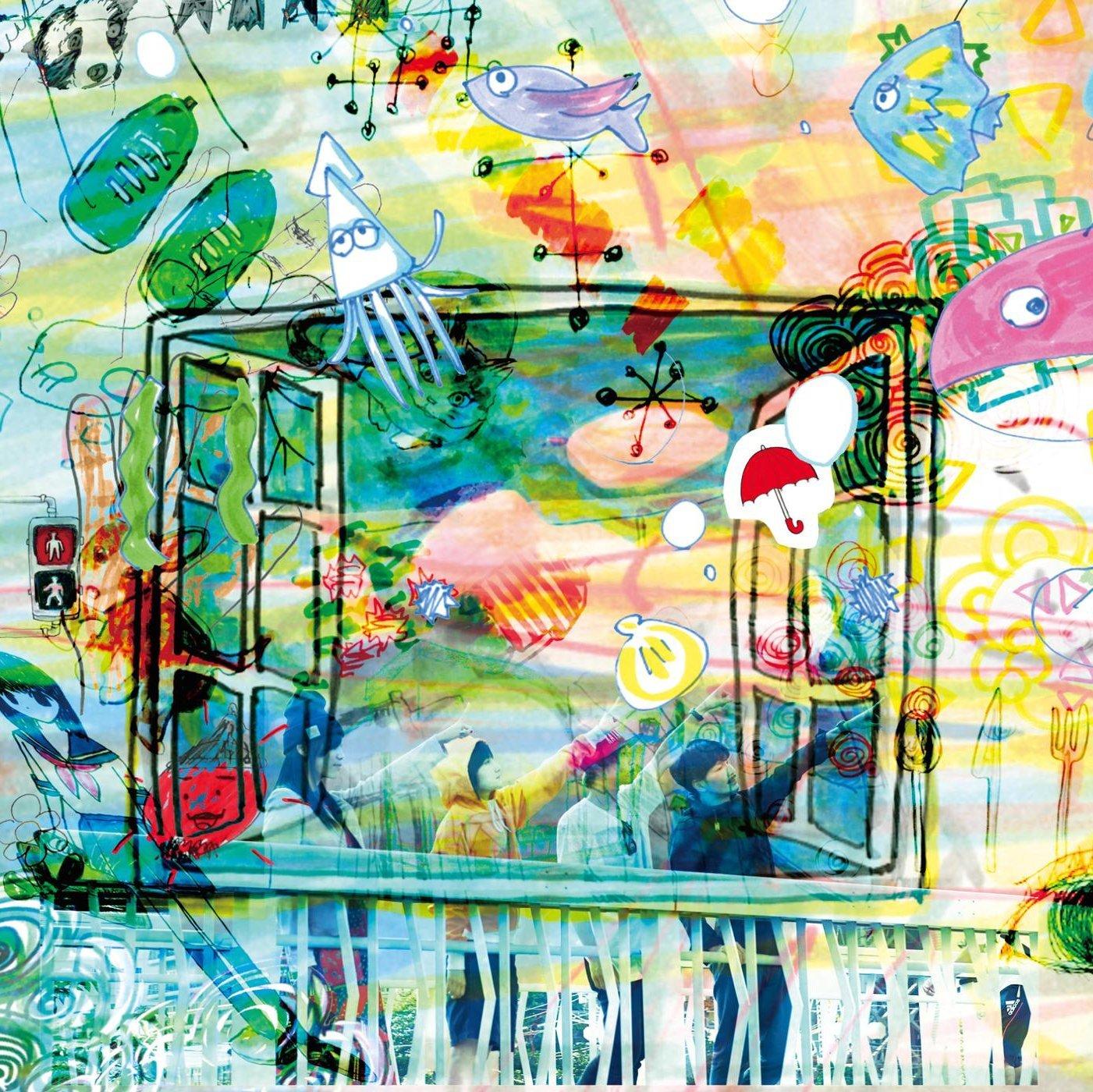 きのこ帝国！！