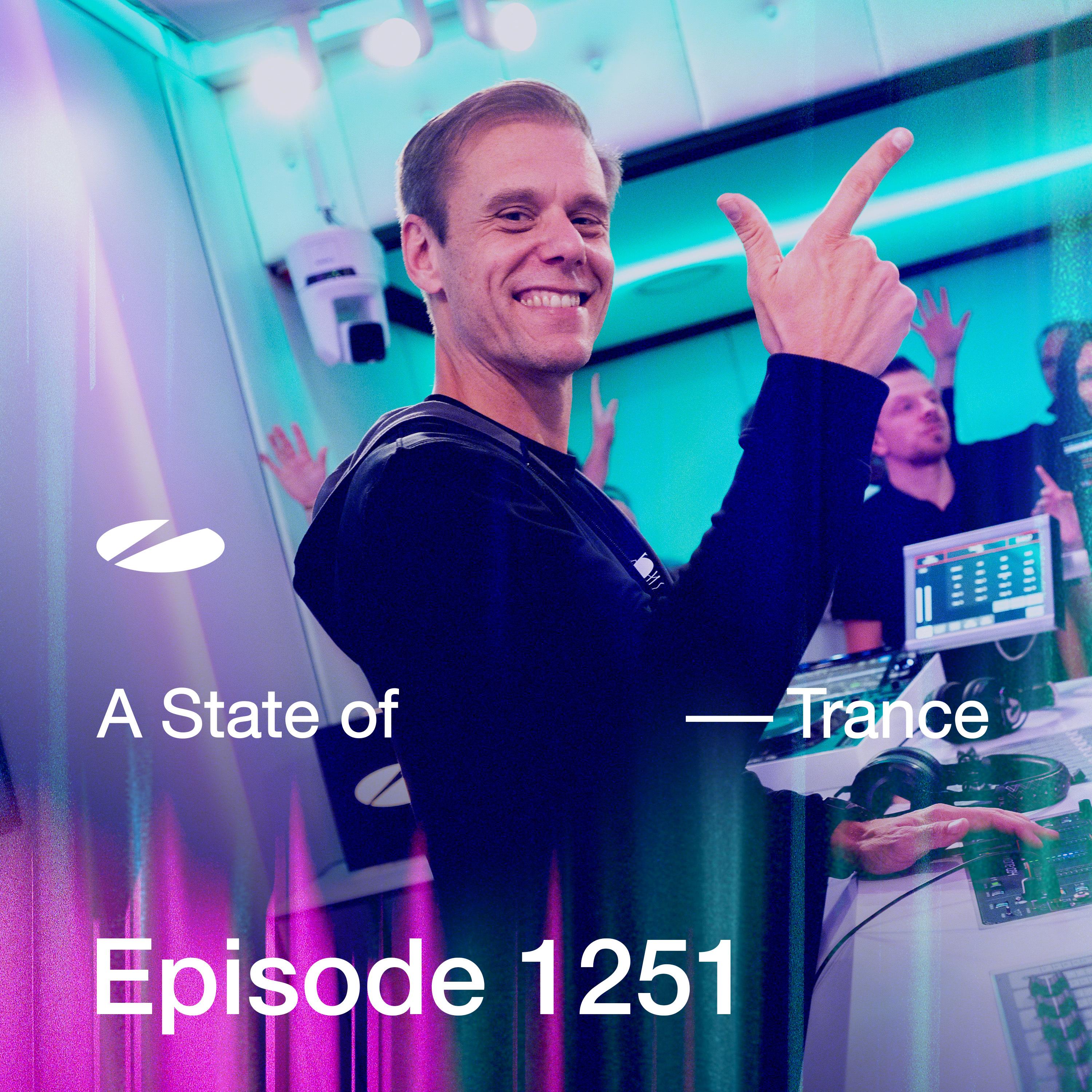 Time Machine (ASOT 1251) [Service For Dreamers]