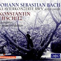 BACH, J.S.: Keyboard Concertos, BWV 1052-1058 (Lifschitz, Stuttgart Chamber Orchestra)