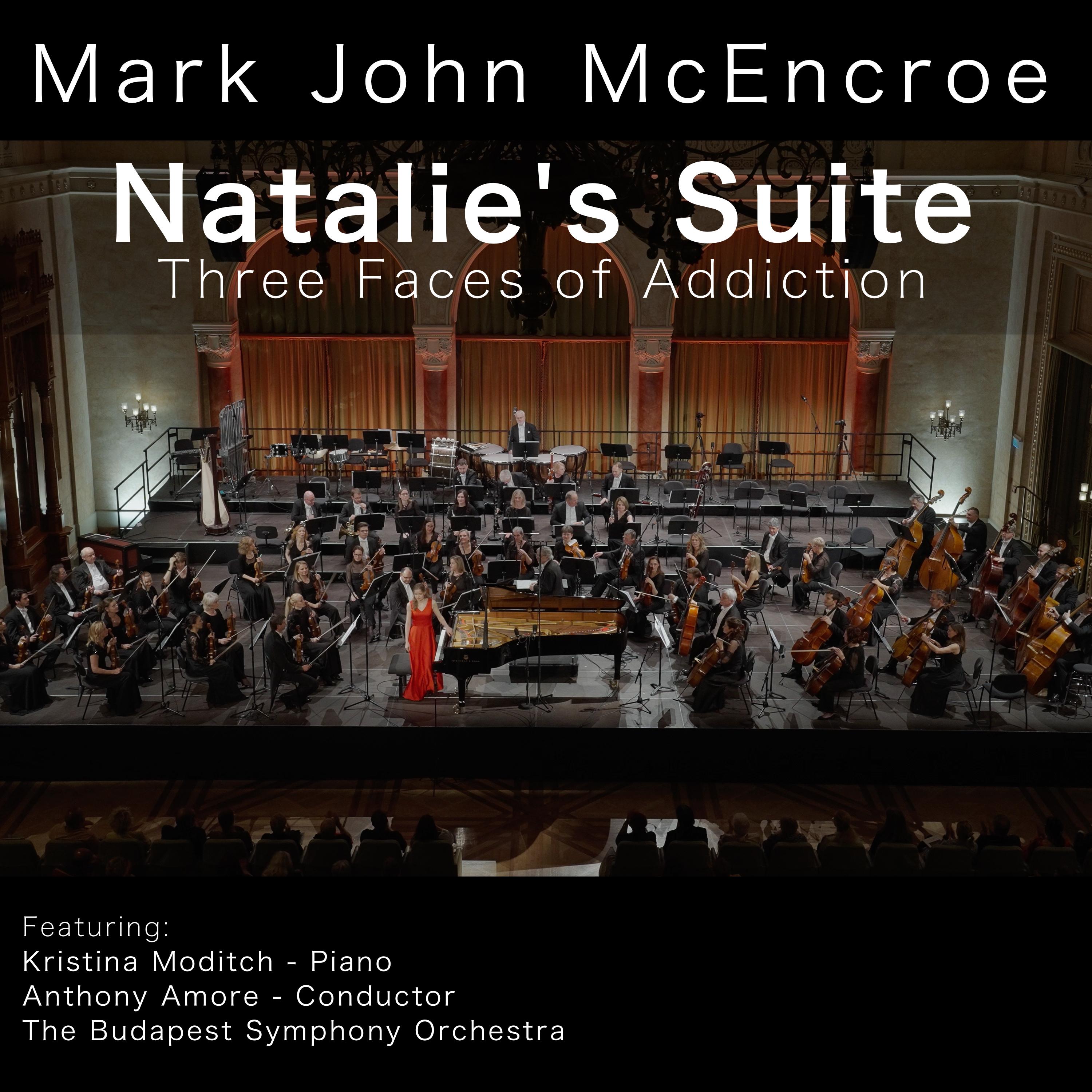 Natalie's Suite - Into the Dark Spaces - Face Two