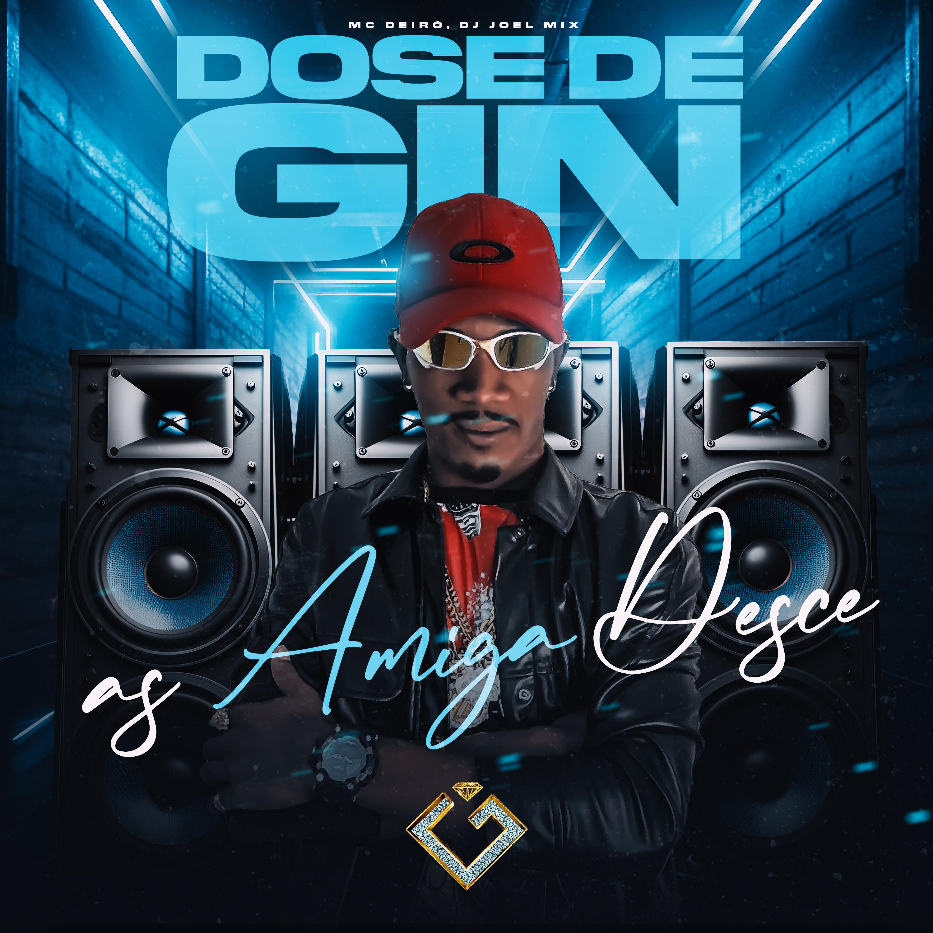 Dose de Gin as Amigas Desce