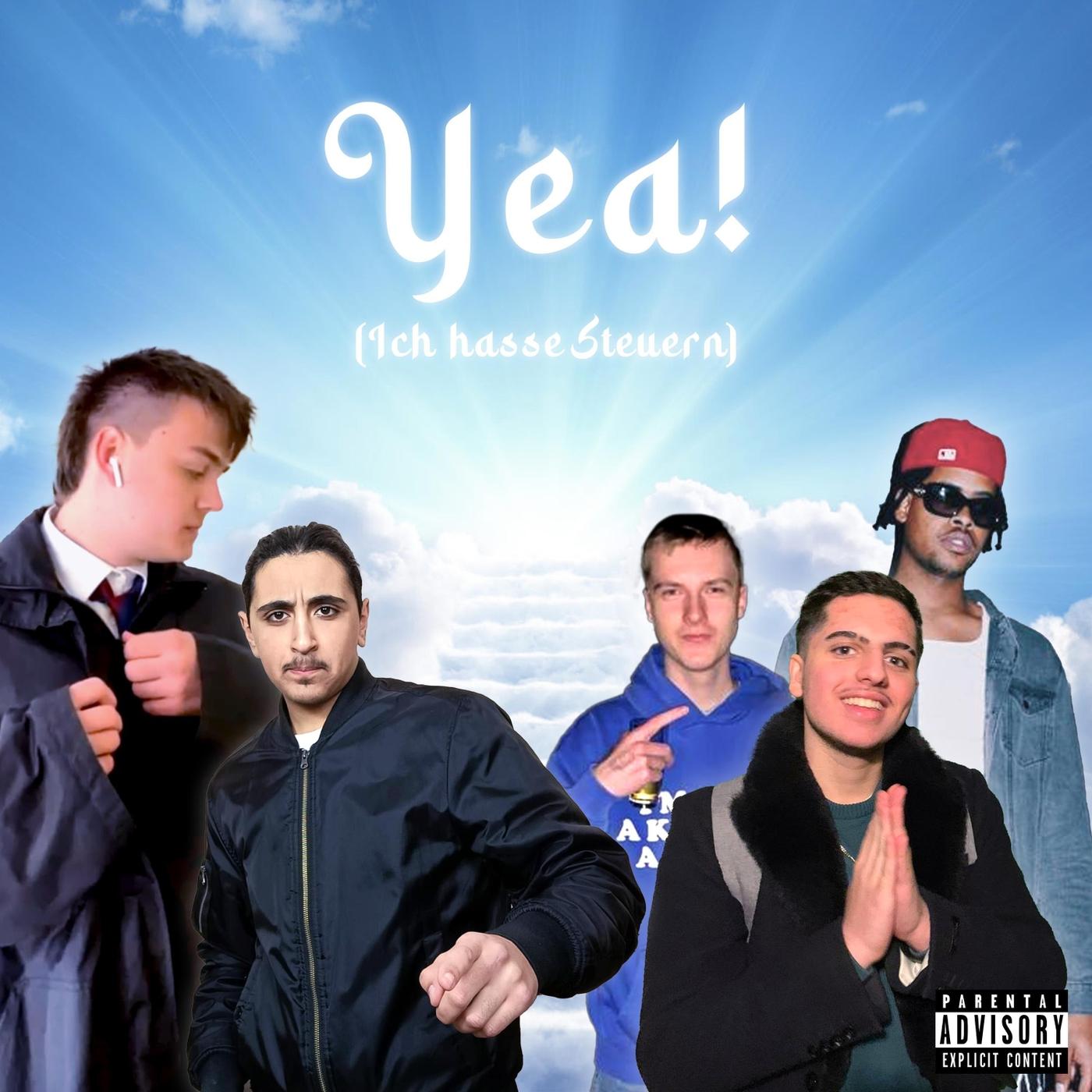 Yea! (Ich hasse Steuern) [feat. 645AR, EmirMono & Luggas]