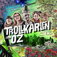 Glada Hudik-teaterns Trollkarlen från Oz - av Salem Al Fakir & Pontus de Wolfe