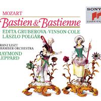 Mozart: Bastien und Bastienne, K. 50 (E.-K.46B); Singspiel in einem Akt