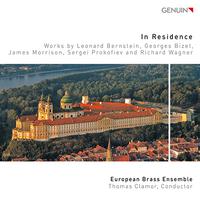 EUROPEAN BRASS ENSEMBLE: In Residence