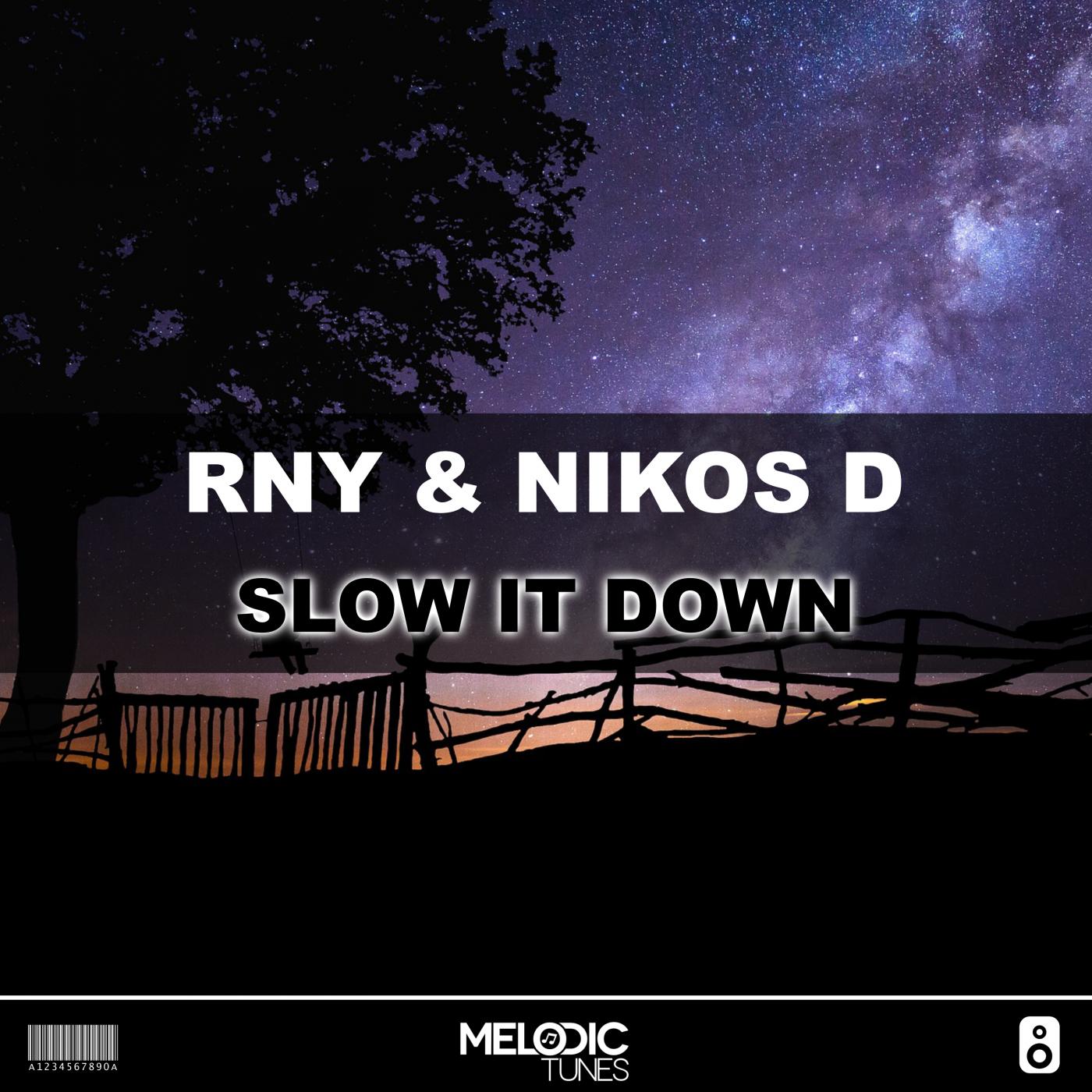 Slow It Down (Original Mix)