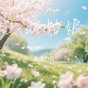 上海姑娘(Cover 张信哲)封面