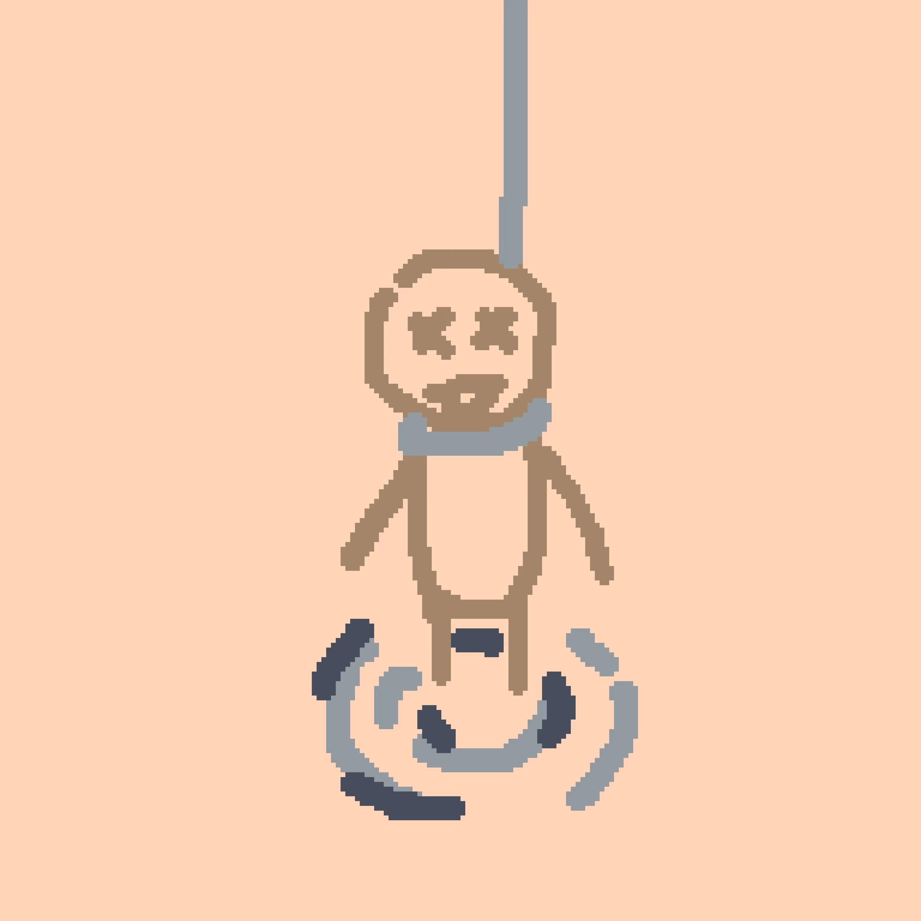 平静的患得患失