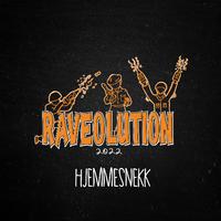 Raveolution 2022 - Hjemmesnekk