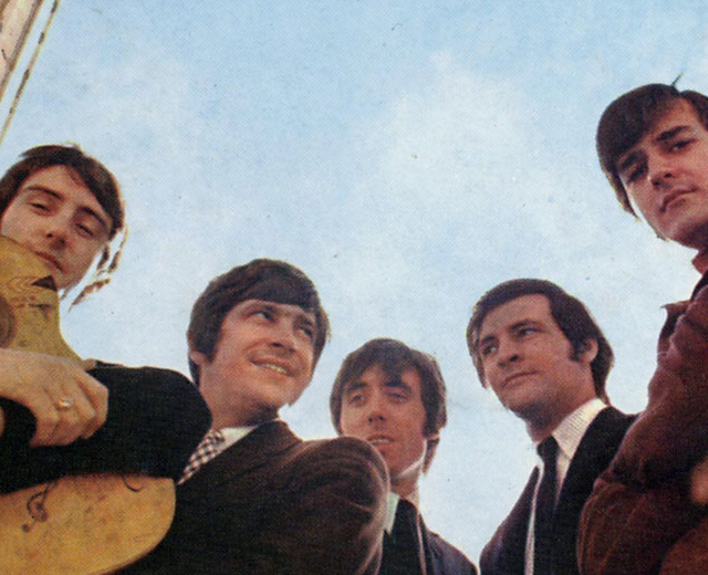 The Moody Blues