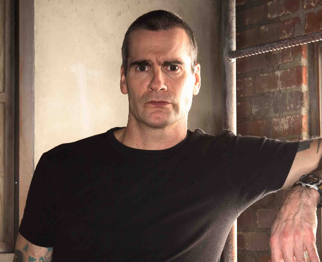 Henry Rollins