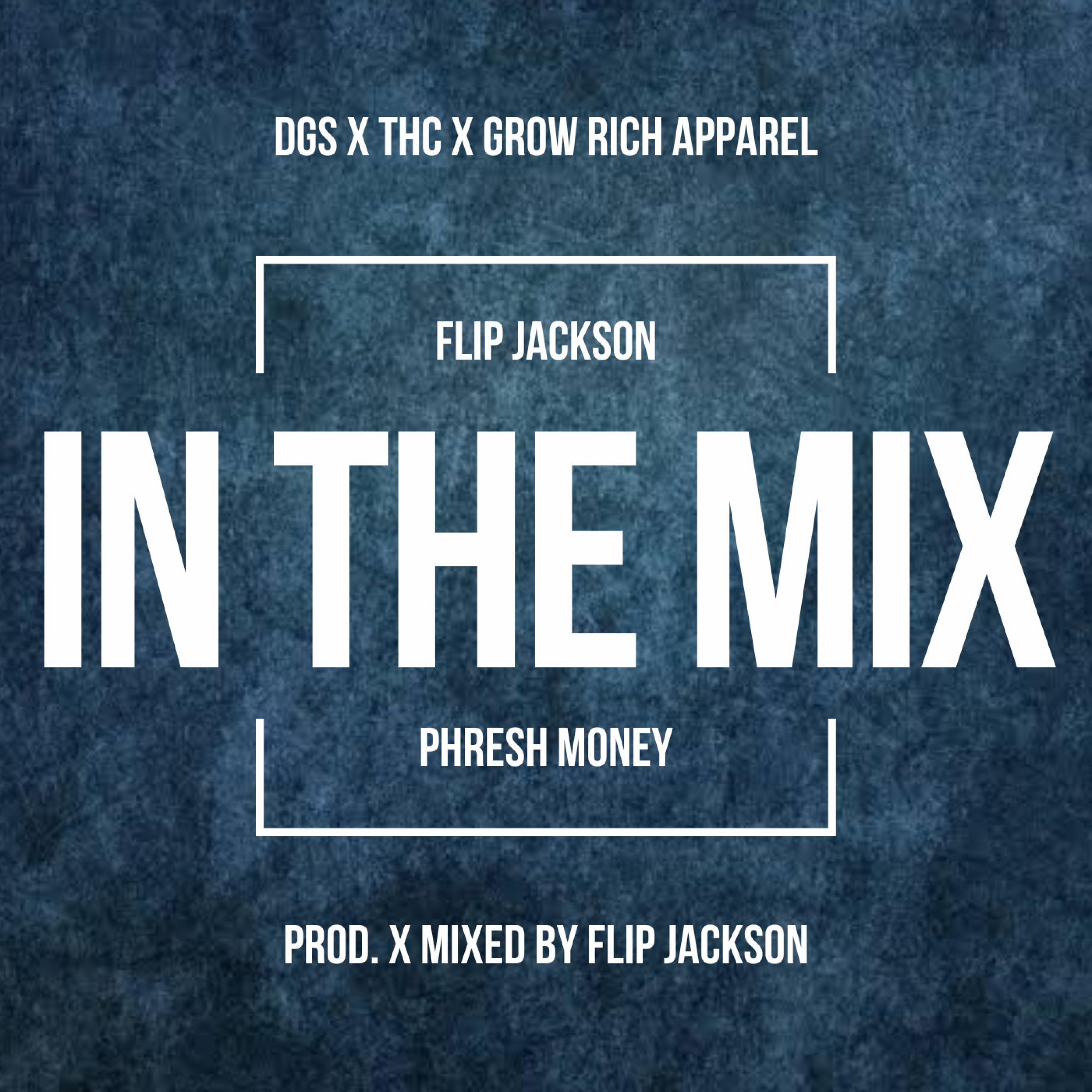 In The Mix (feat. Phresh Money) (Explicit Acapella)