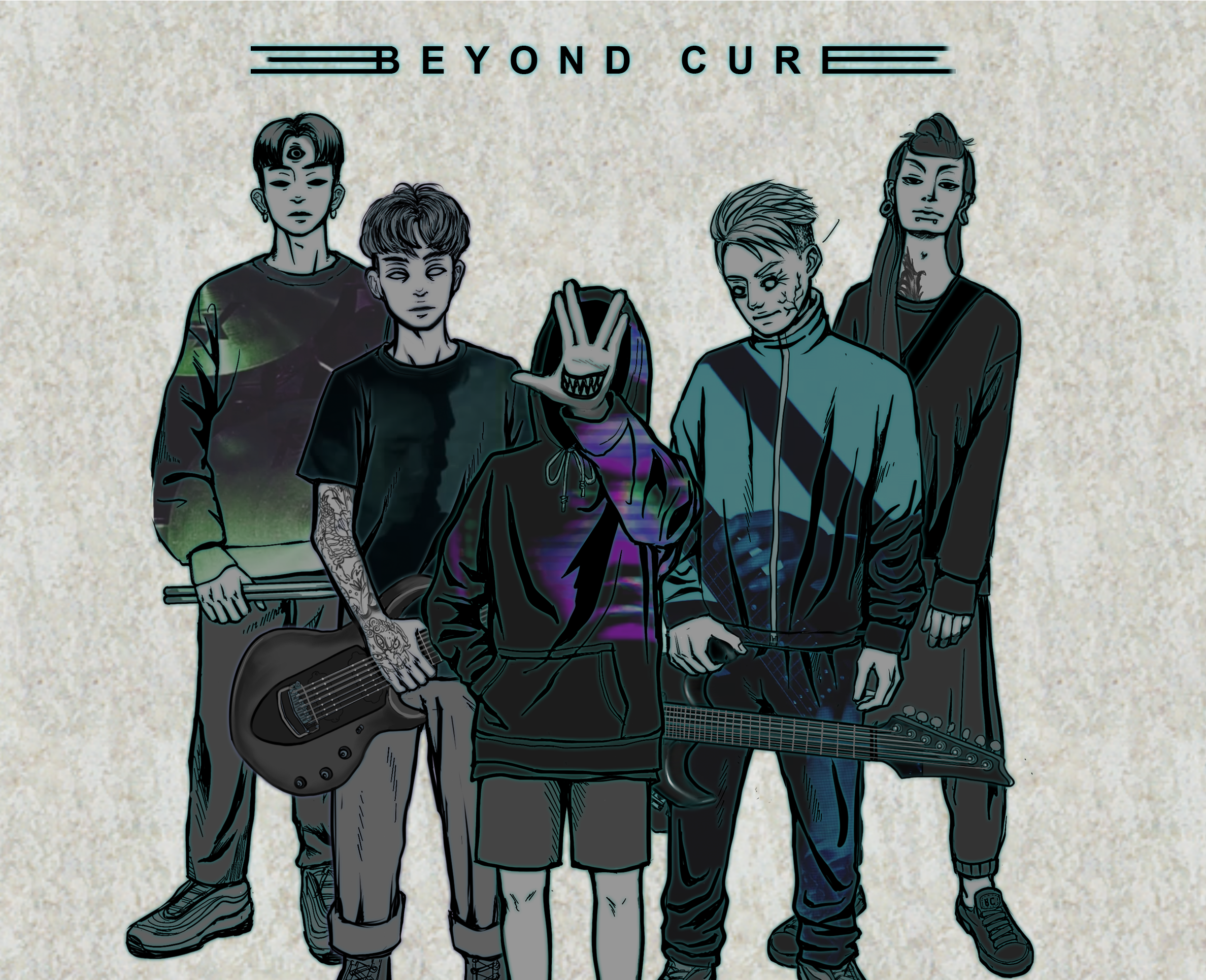 Beyond Cure