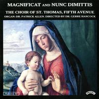 Magnificat & Nunc dimittis, Vol. 13