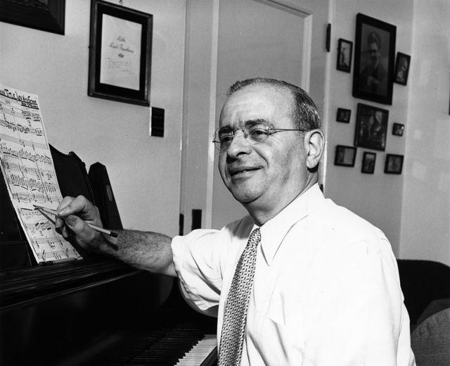 Max Steiner