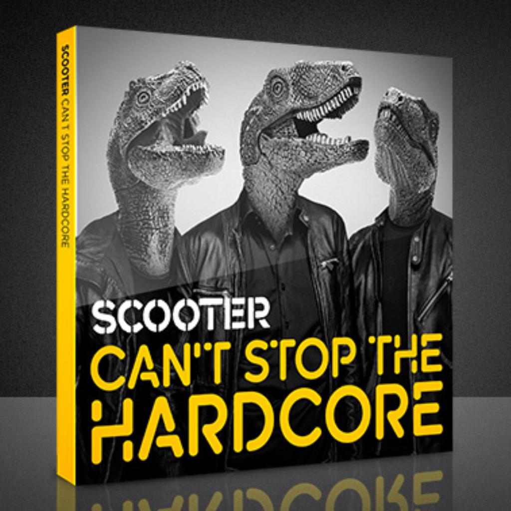 德国电音王SCOOTER德国汉堡乐队!