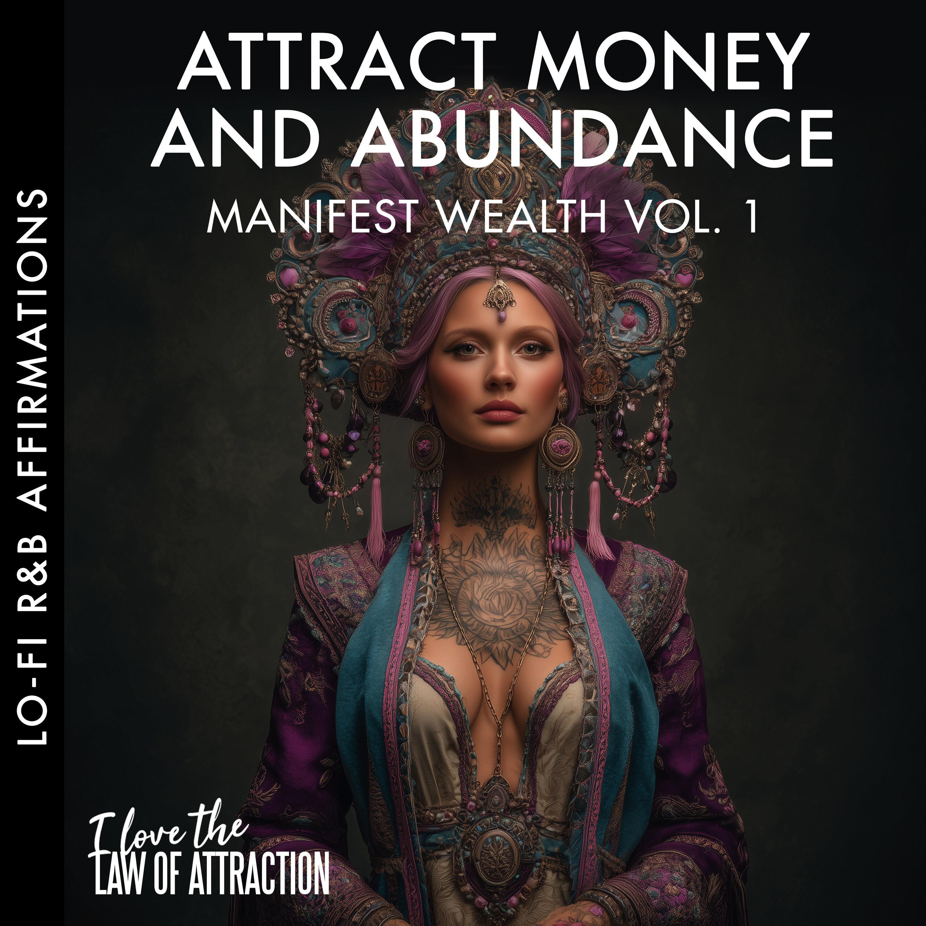 I AM a Wealthy Woman (Self-Concept & Abundance Sensual Chill Lofi RnB)