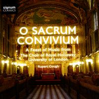 O Sacrum Convivium