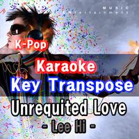 K-Pop Karaoke Key Transpose - 짝사랑