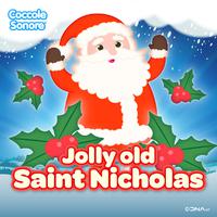 Jolly old Saint Nicholas