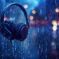 Rain Echoes: Binaural Ambient Tunes