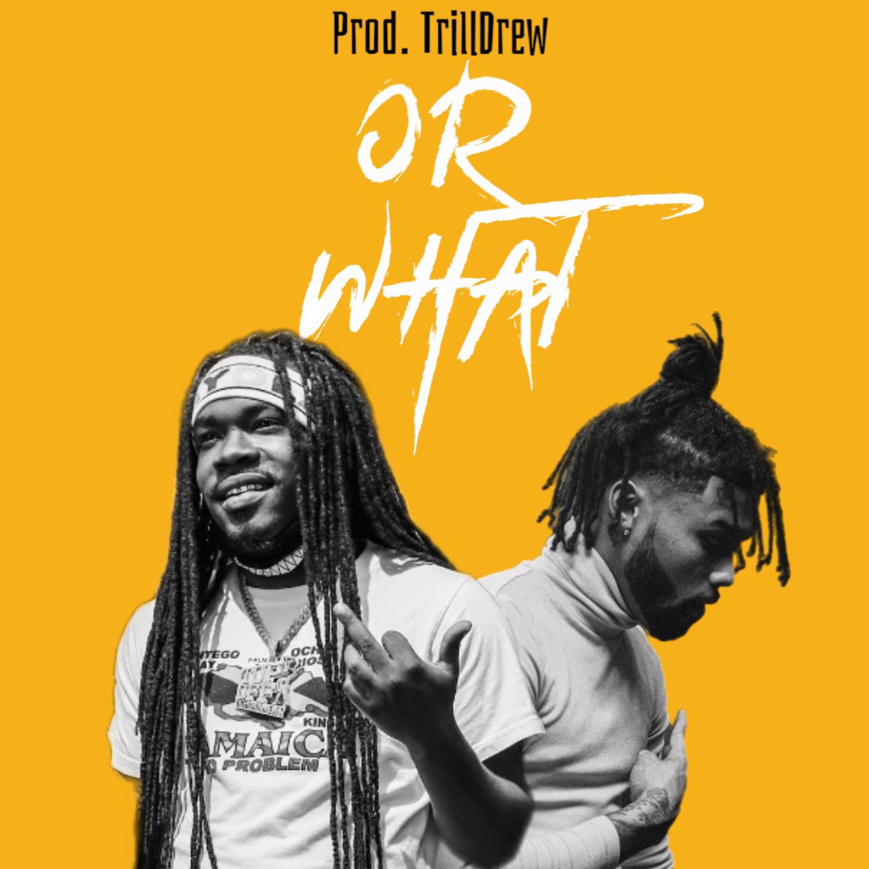 Or What (feat. MykFresh)