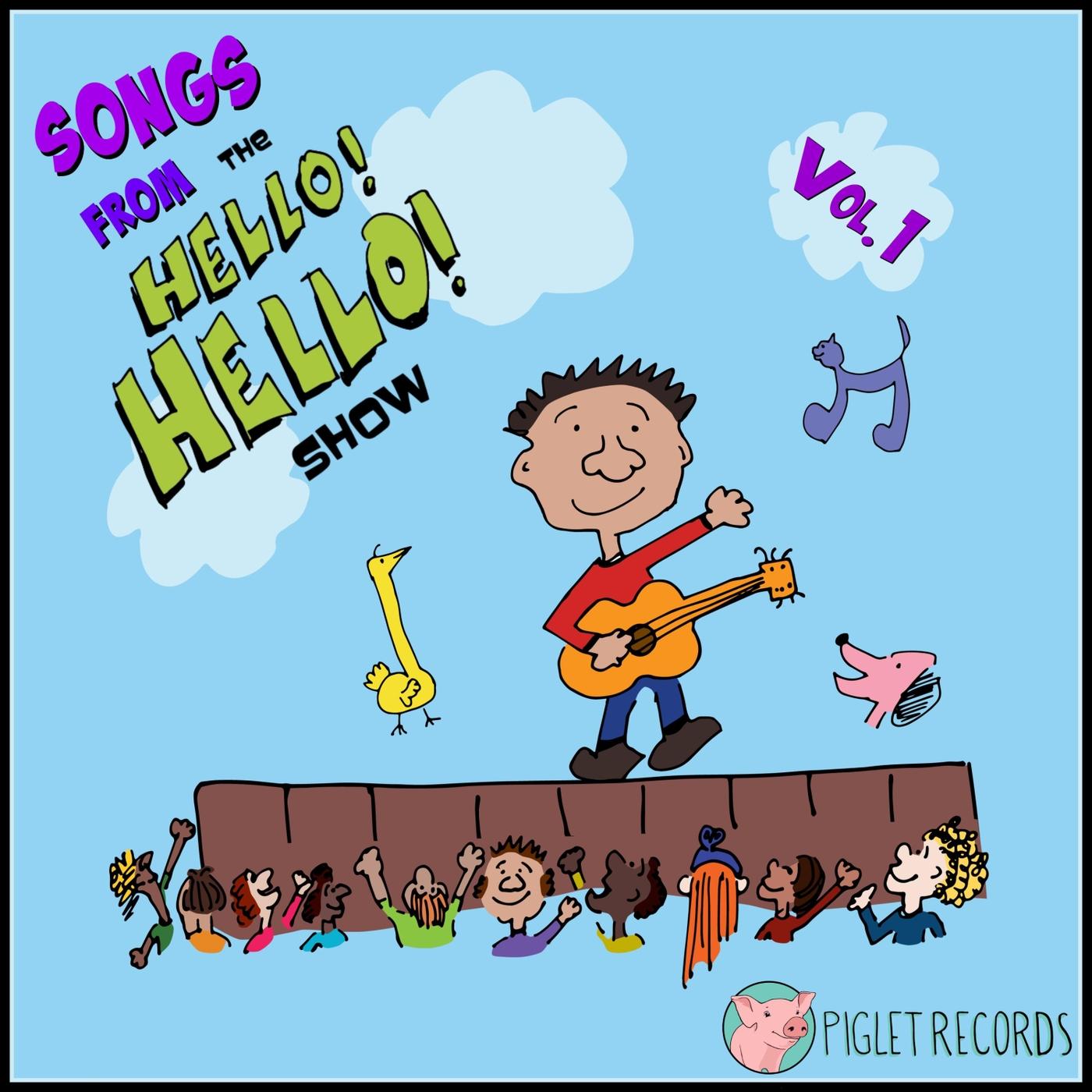 Hello! Hello! - The Hello! Hello! Show封面